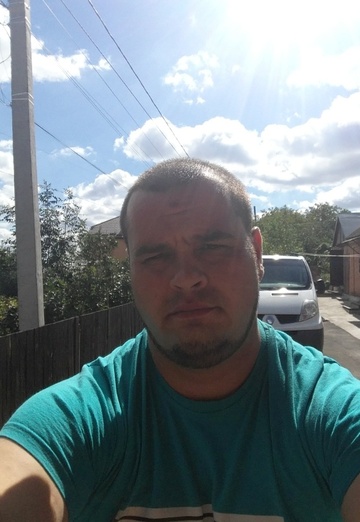 My photo - Sergey, 36 from Vinnytsia (@sergey941474)
