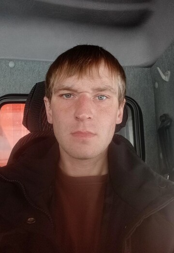 Моя фотография - Кирилл, 32 из Березники (@kirill94349)