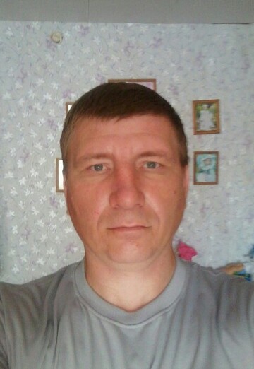 My photo - Yura, 50 from Dolgoprudny (@ura40460)