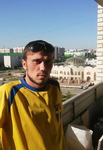 My photo - Aleksey, 36 from Aktobe (@aleksey441575)