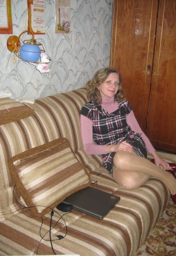 My photo - Natalya, 48 from Orenburg (@natalya8461)