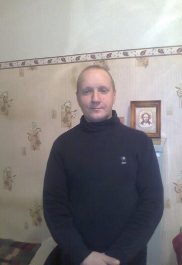 My photo - Mihail, 48 from Kotovsk (@mihail127044)