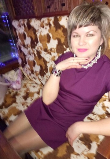 Моя фотография - Татьяна, 42 из Тальменка (@tatyana223440)