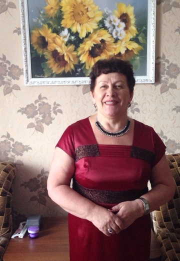 My photo - yesperansa, 74 from Komsomolsk (@esperansa24)