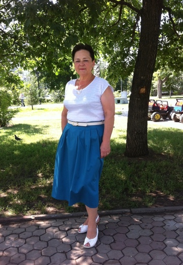 My photo - Nataliya, 59 from Orenburg (@nataliya32815)