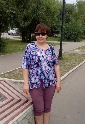 Моя фотография - Людмила, 54 из Черногорск (@ludmila110199)