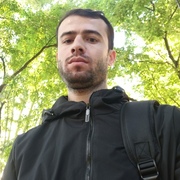 Некруз, 27, Москва