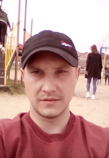 Моя фотография - Дмитрий, 32 из Челябинск (@dmitriy359794)