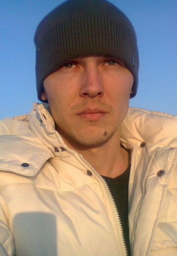 Моя фотографія - Sergey, 39 з Жашків (@sergey49363)