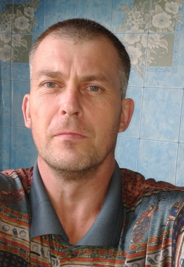 My photo - Petr, 53 from Aldan (@petr16487)