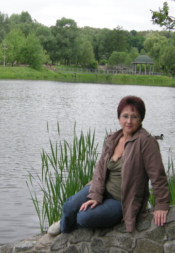 Моя фотография - Оксана, 63 из Винница (@oksana40149)