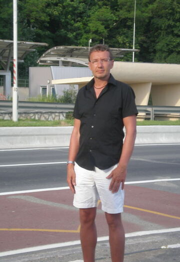 My photo - Pavel, 57 from Moscow (@papirusedrino)
