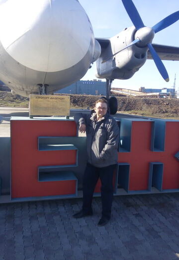 Моя фотография - Денис, 43 из Норильск (@denis116642)