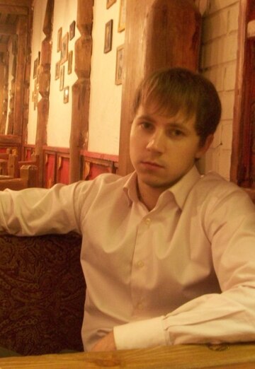 Моя фотография - Даниил, 36 из Новосибирск (@daniil6605)