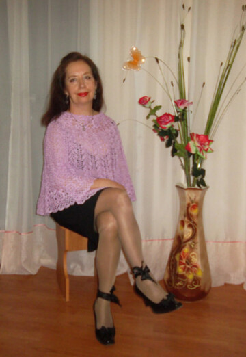 My photo - Valentina, 74 from Amursk (@valentina31916)