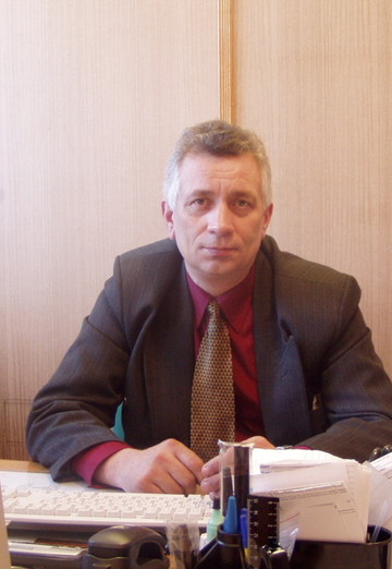 My photo - Nikolay, 65 from Syktyvkar (@nikolay101967)