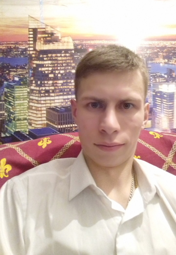 My photo - Vyacheslav, 32 from Shakhty (@vyacheslav44123)