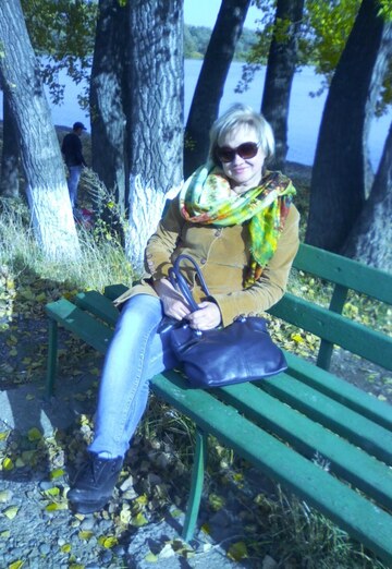 My photo - Larisa, 57 from Novokuznetsk (@larisa17450)