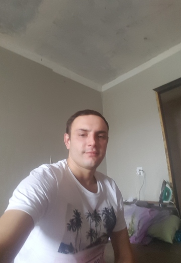 Моя фотография - Андрей, 35 из Баган (@andrey449486)
