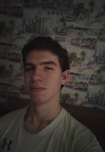 Mein Foto - Maksim, 23 aus Astrachan (@maksim301547)