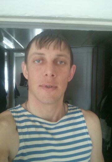 Моя фотография - Алексей, 37 из Домбаровский (@aleksey265260)