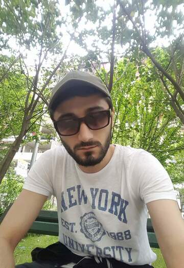 Моя фотография - Gio, 31 из Тбилиси (@gio3400)