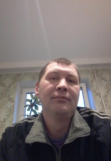 My photo - Sanya, 45 from Voskresensk (@sanya67138)