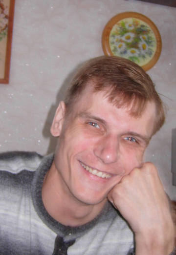 My photo - Dmiitriy, 45 from Ivanovo (@dmiitriy60)