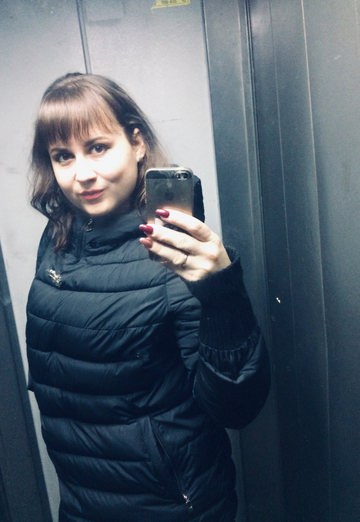 My photo - Yana, 34 from Lipetsk (@yana60063)