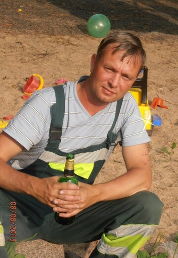 Моя фотография - Александр, 47 из Приозерск (@aleksandr733733)