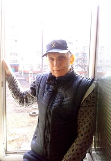 Моя фотография - vladimir, 72 из Краматорск (@vladimir189272)