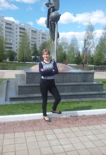 Моя фотография - Елена, 45 из Чехов (@elena251414)