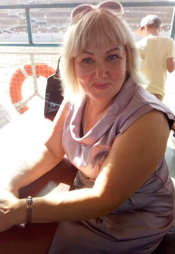 Моя фотография - Елена, 52 из Барнаул (@elena422388)