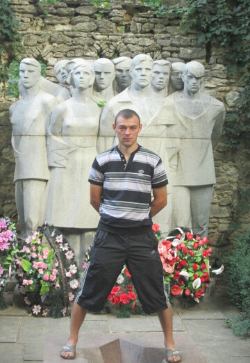 Моя фотография - Дима, 34 из Тростянец (@dima72696)