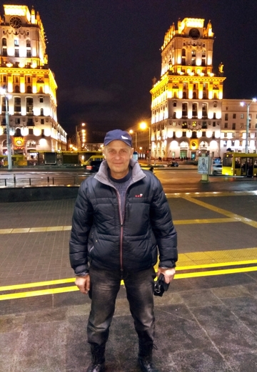 Моя фотография - Сергей, 53 из Минск (@sergey740741)