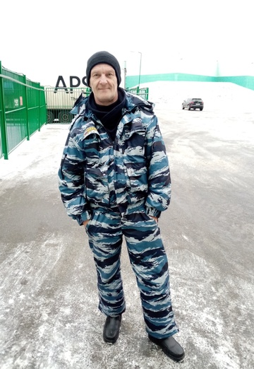 My photo - Valeriy, 54 from Vidnoye (@valeriy70575)