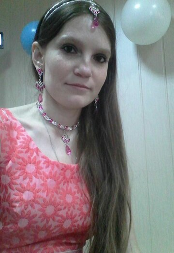 Моя фотография - Евгения, 36 из Набережные Челны (@evgeniya53283)