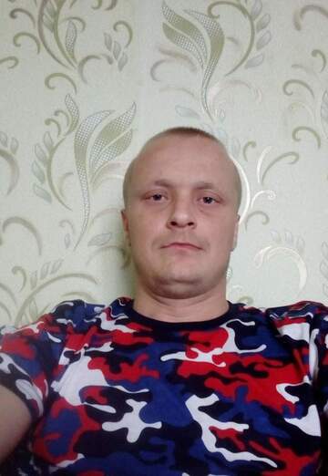 My photo - Vyacheslav, 35 from Chernigovka (@vyacheslav45416)