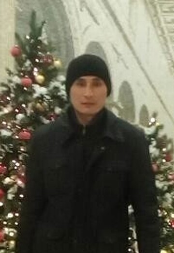 Моя фотография - Гайрат, 41 из Пушкино (@gayrat1257)