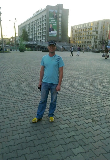 Моя фотография - ВОВА БОЙКО, 41 из Красноярск (@vovaboyko9)