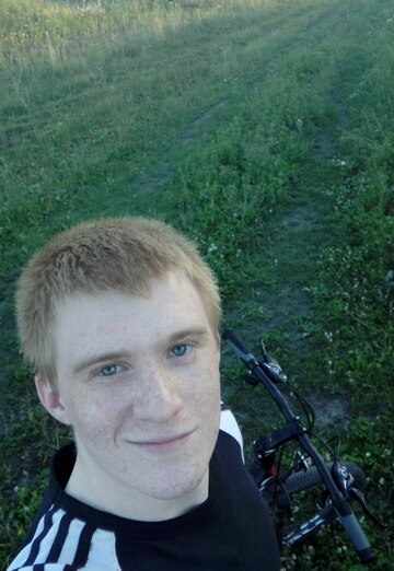 My photo - Ivan, 31 from Ryazan (@ivan144687)