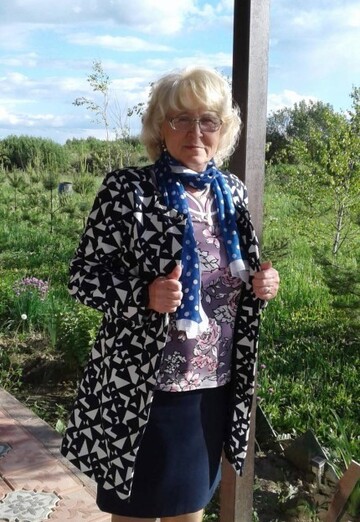 My photo - Mariya, 69 from Alexandrov (@mariya110296)
