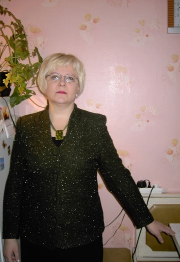 My photo - Galina, 64 from Nizhny Novgorod (@45galinka)