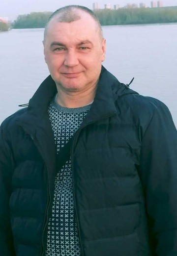 Моя фотография - Александр, 45 из Новосибирск (@aleksandr1043239)