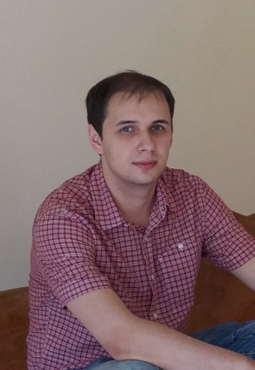 My photo - Ruslan, 34 from Khanty-Mansiysk (@ruslan115582)