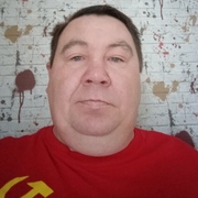 Андрей Лабазов, 44, Березовский