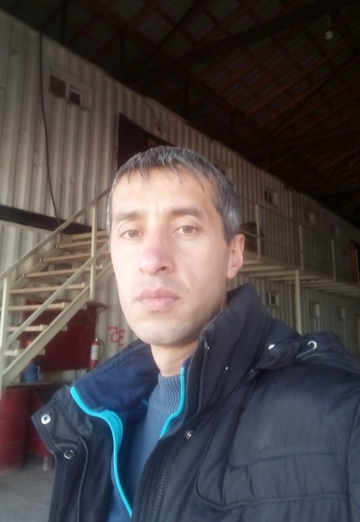 Моя фотография - Хасан, 41 из Куляб (@hasan6107)