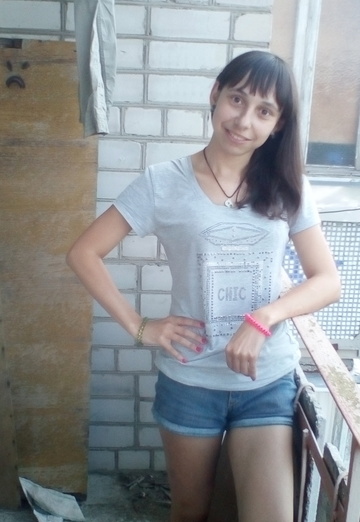 My photo - Katyusha, 31 from Shepetivka (@katusha11008)