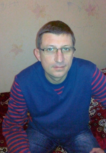 Моя фотография - Владимир, 48 из Обухов (@gnatinfo)