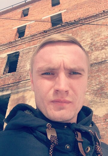 Моя фотография - Михаил, 32 из Курск (@mihail79513)